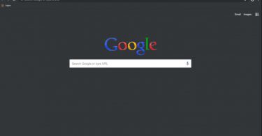 Google Search Engine Gets Dark Mode For Desktops