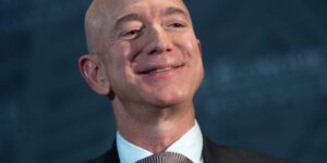 Jeff Bezos steps down as Amazon Chief