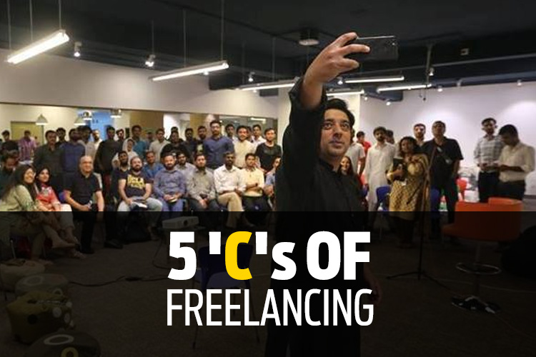 You are currently viewing 5 ‘C’s of Freelancing You Need To Know To Ace The Game