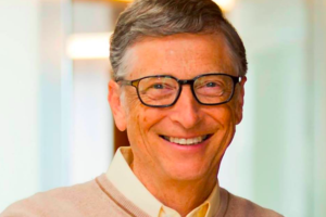 Bill Gates is now the 5th Richest man on planet Earth.