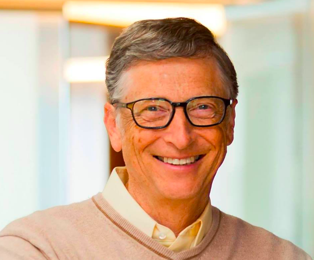 You are currently viewing Bill Gates is now the 5th Richest man on planet Earth.