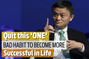 Quit this ‘ONE’ bad habit to become more successful in life