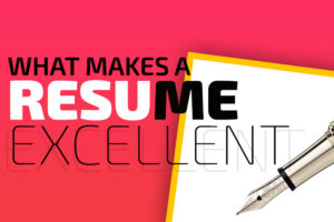 Vital Tips How to Make Your Resume Stand Out